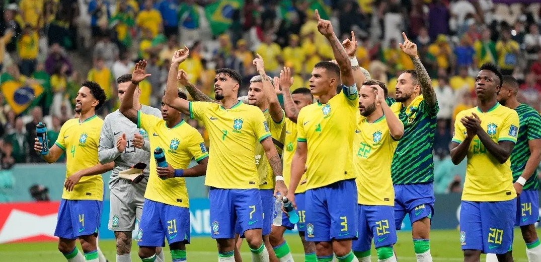 Μουντιάλ: Η Βραζιλία παραπονέθηκε στη FIFA για τα κλιματιστικά