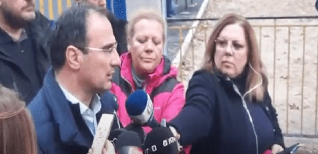 Δήμαρχος Σερρών: «Είμαστε αποφασισμένοι να βρούμε τους υπεύθυνους αυτής της τραγωδίας» (βίντεο)
