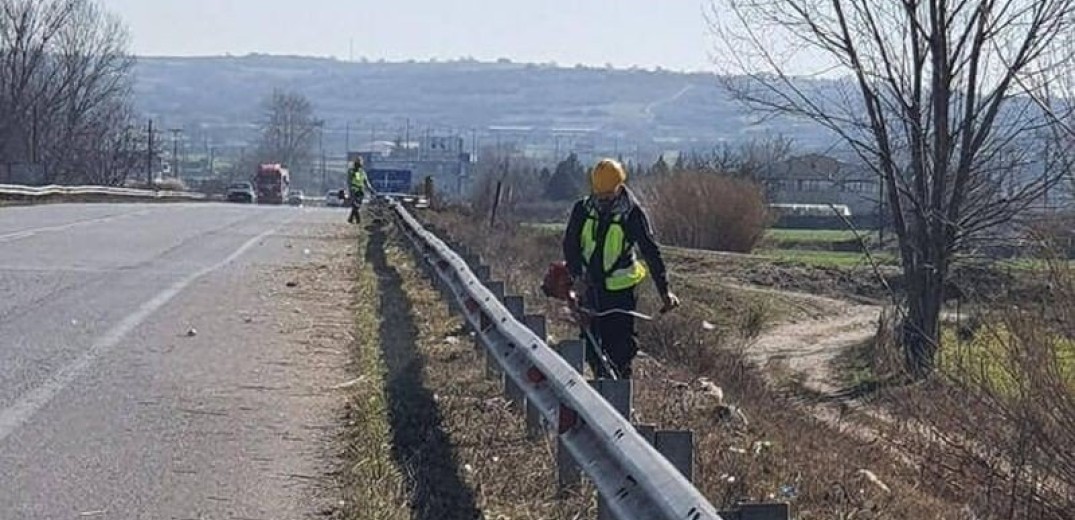 Θεσσαλονίκη: Εργασίες κοπής πρασίνου από σήμερα στην Περιφερειακή Οδό
