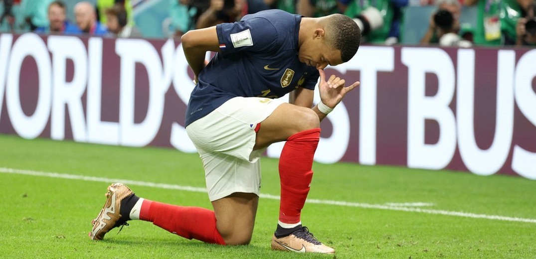 Γαλλία - Δανία 2-1: Ο ασταμάτητος Μπαπέ την έστειλε στους «16» (βίντεο)