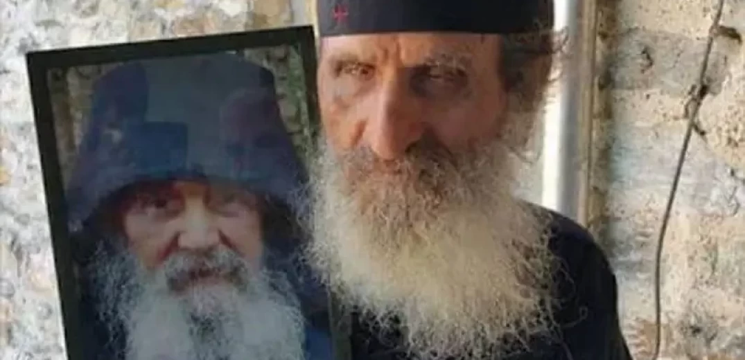Άγιο Όρος: Εκοιμήθη σε ηλικία 87 ετών ο Γέροντας Ισίδωρος ο Φιλοθεΐτης ο τυφλός