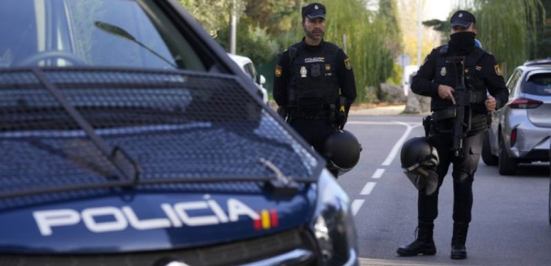 Συναγερμός στην Ισπανία: Εντοπίστηκε παγιδευμένος φάκελος σε αεροπορική βάση