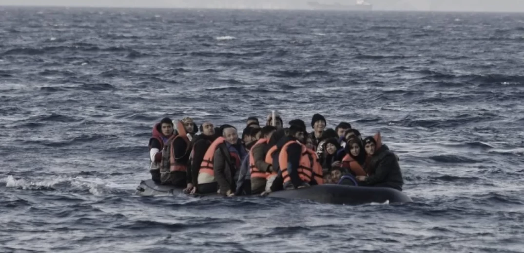 Διασώθηκαν 61 μετανάστες στη θάλασσα της Μάγχης