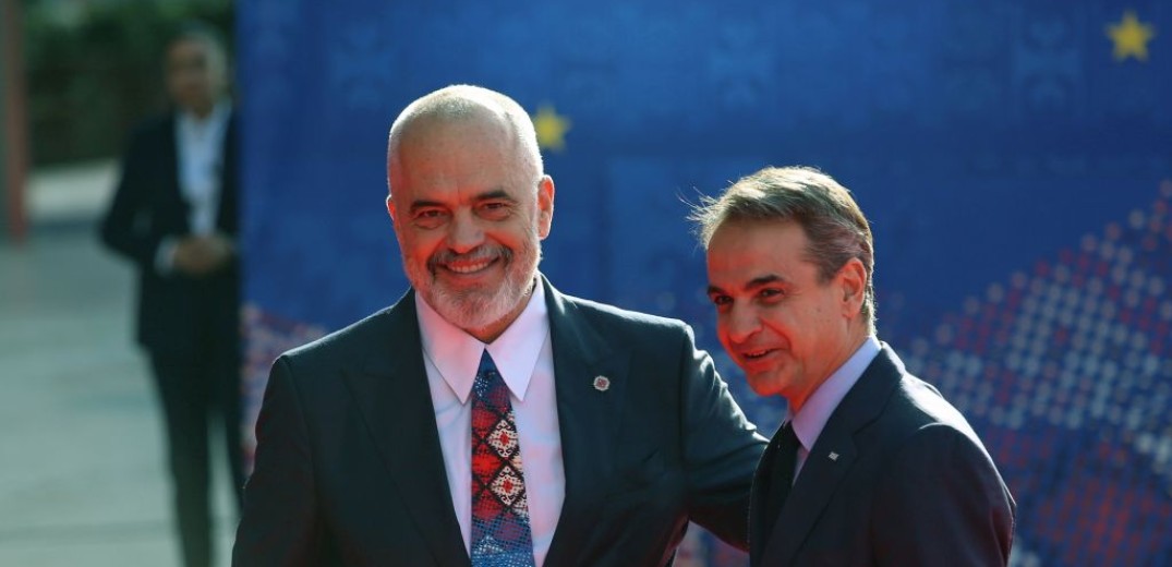 Ο Ράμα ζήτησε συγγνώμη από τον Μητσοτάκη - Για παρερμηνεία των δηλώσεών του για την Ελλάδα έκανε λόγο ο Αλβανός πρωθυπουργός