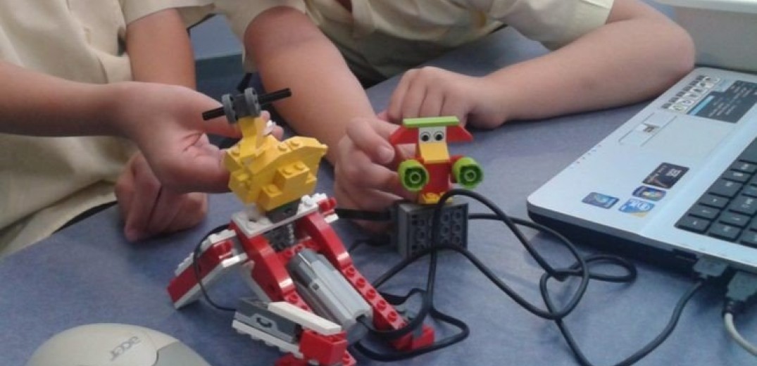 Θεσσαλονίκη: Εκπαιδεύοντας τα παιδιά στη ρομποτική 