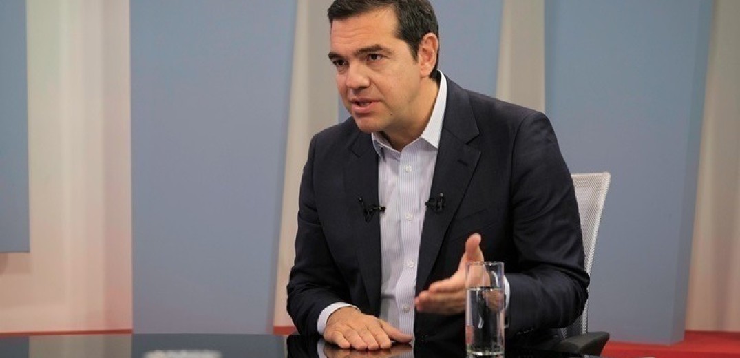 Αλ. Τσίπρας: Η Ελλάδα είναι σήμερα μια χώρα άδικη για τους πολλούς και χωρίς βιώσιμη μακροπρόθεσμη αναπτυξιακή στρατηγική