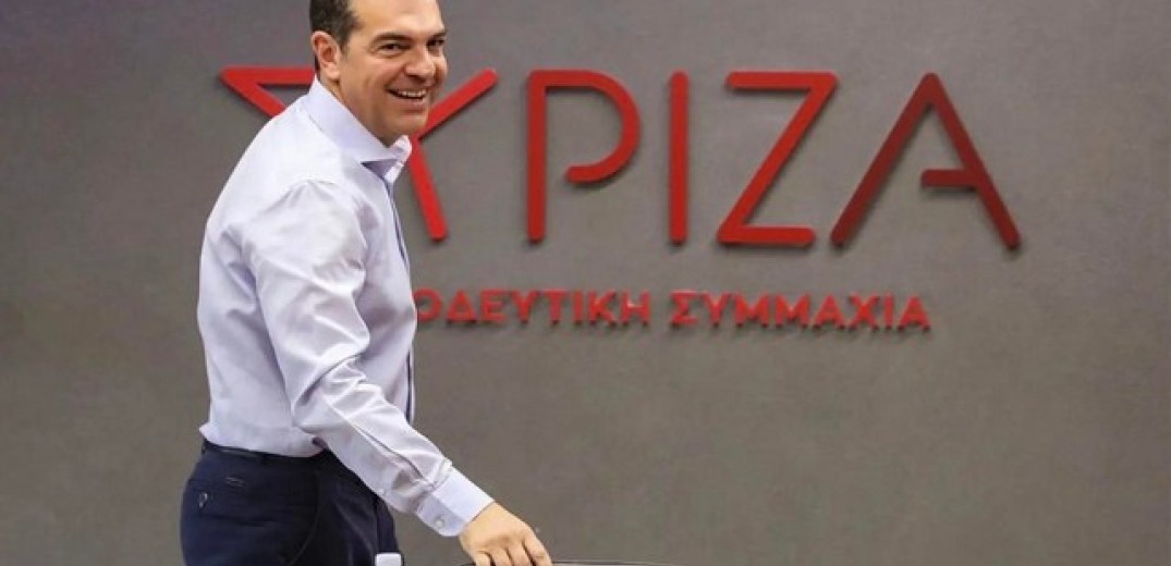 Αλ. Τσίπρας: Παρουσιάζει το πρόγραμμα του ΣΥΡΙΖΑ για προστασία πρώτης κατοικίας, «κόκκινα» δάνεια και ιδιωτικό χρέος