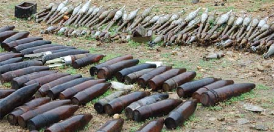 Λαγκαδάς: Καταστροφή άχρηστων πυρομαχικών στο πεδίο βολής «Ασκού - Προφήτη» αυτή την εβδομάδα