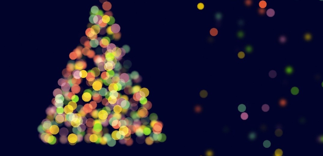Χαλκιδική: Έτοιμη για τα Χριστούγεννα η Μεγάλη Παναγία - Πότε θα ανάψει το δέντρο της 