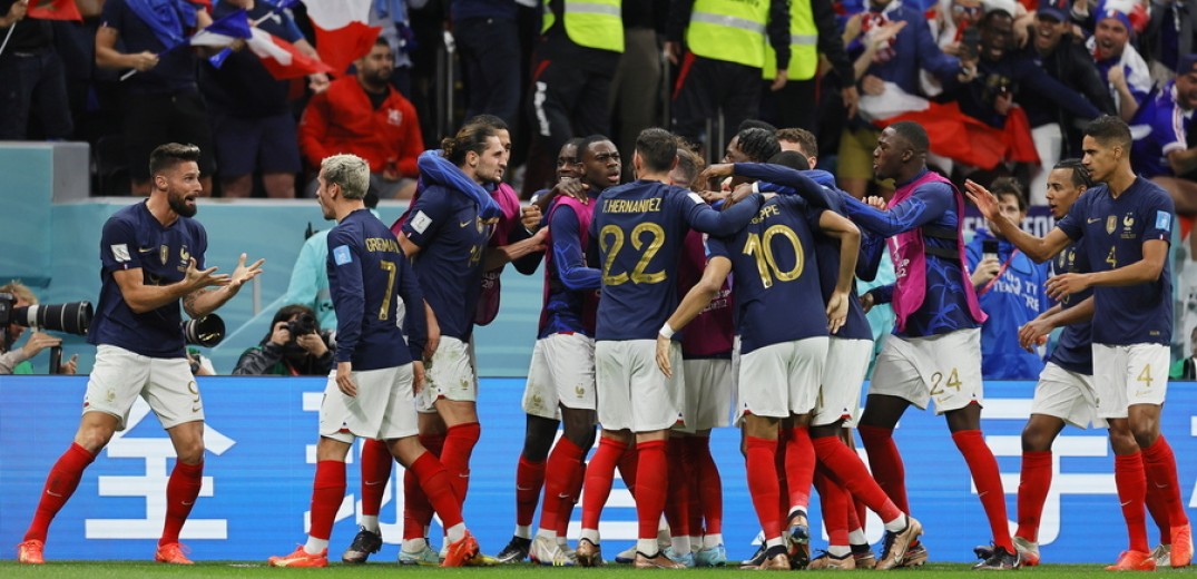 Στοίχημα: Γαλλία για τελικό... συνδυαστικά