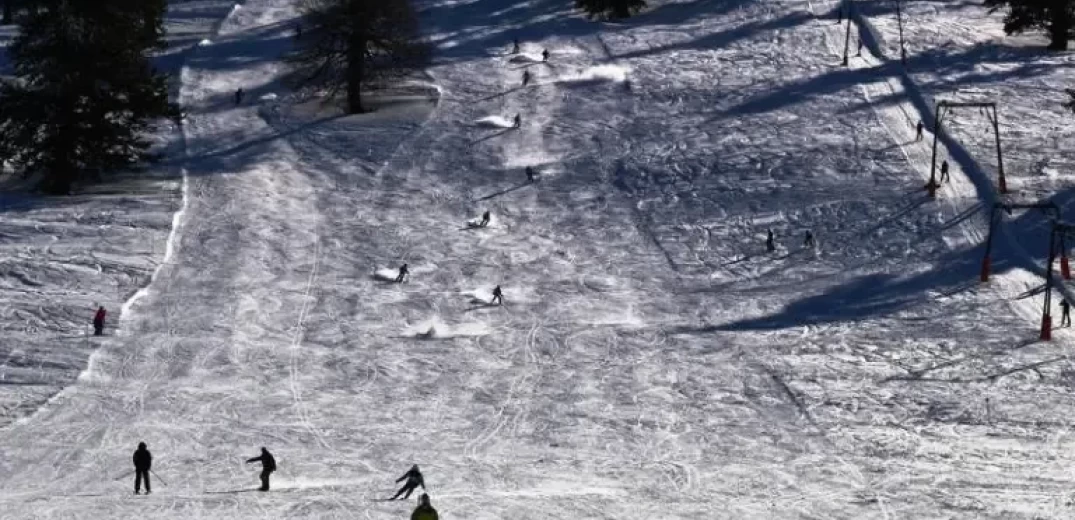 «Ταξιδεύω Γρεβενά» στο Χιονοδρομικό της Βασιλίτσας - Δείτε το βίντεο