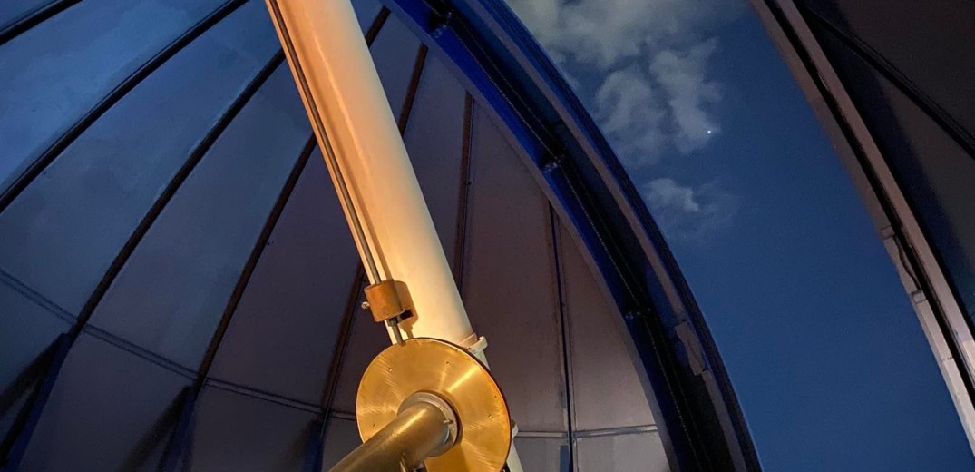 ΑΠΘ: Το Αστεροσκοπείο πιστοποιήθηκε για την παρατήρηση αστεροειδών (φωτ.)