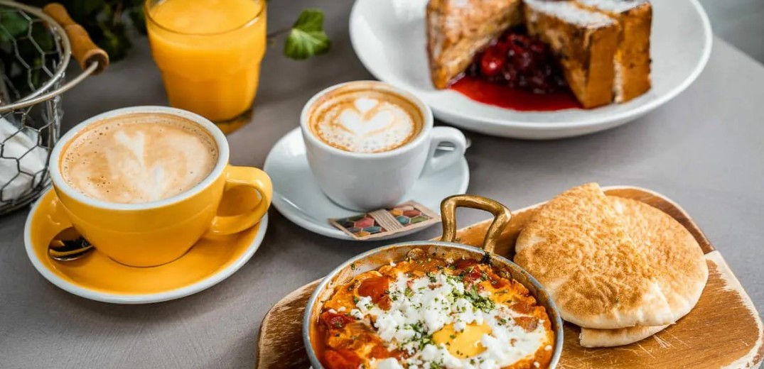 Αφιέρωμα: Ανακαλύψτε 10+1 από τα πιο υπέροχα coffee, breakfast & brunch points στο κέντρο της Θεσσαλονίκης