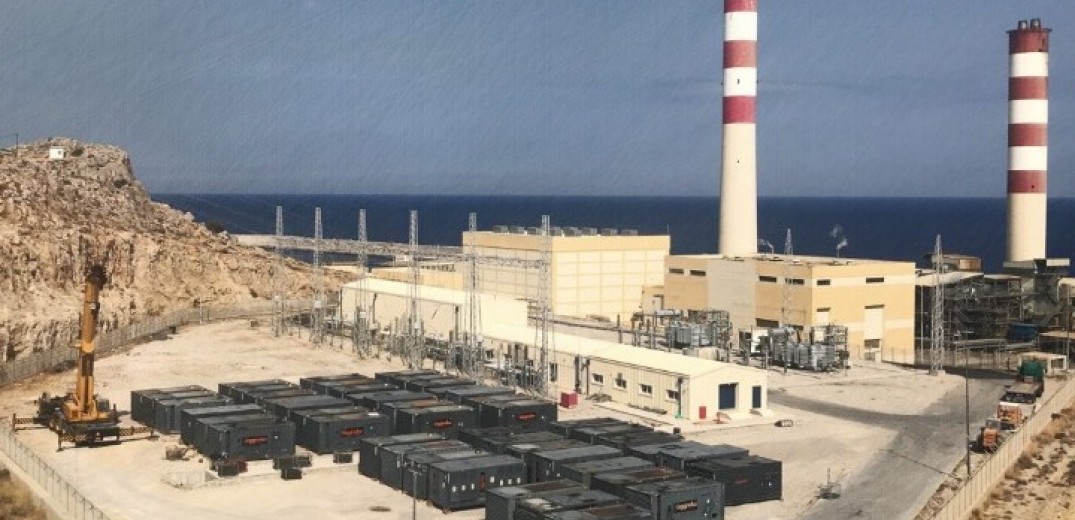 Η ΔΕΗ μπαίνει στη μονάδα παραγωγής ρεύματος του Κοπελούζου στην Αλεξανδρούπολη