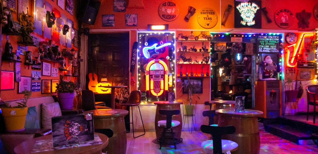 «Harley Bar»: Ένα από τα παλαιότερα rock bars της πόλης συνεχίζει να γράφει τη δική του ιστορία