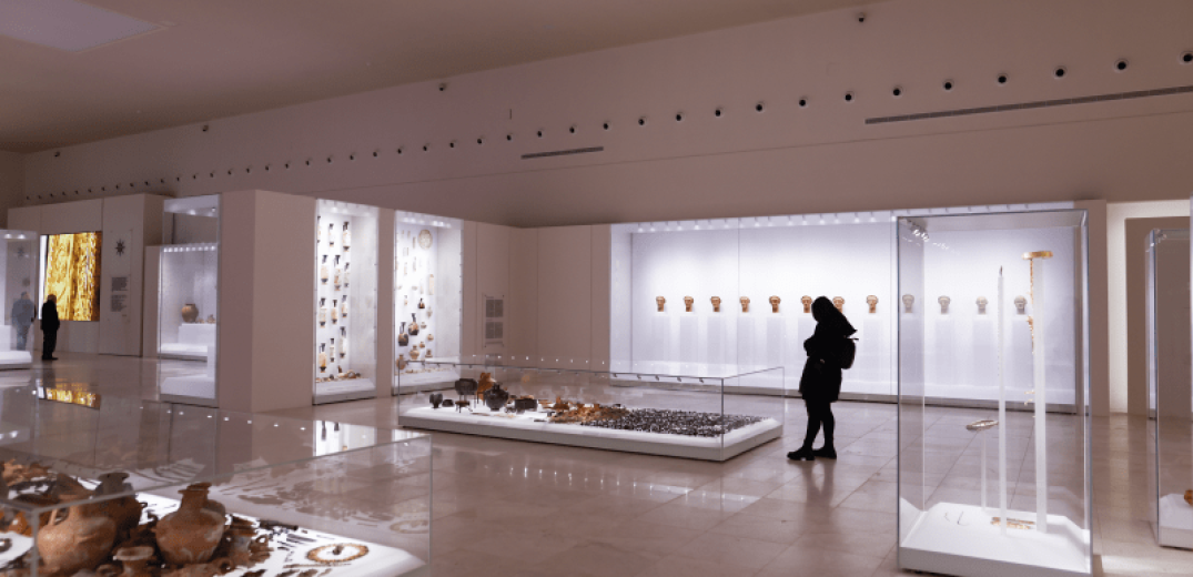 Οι Έλληνες «πλήττουν» με τα μουσεία - 6 στους 10 δεν επισκέφθηκαν κανένα τον τελευταίο χρόνο