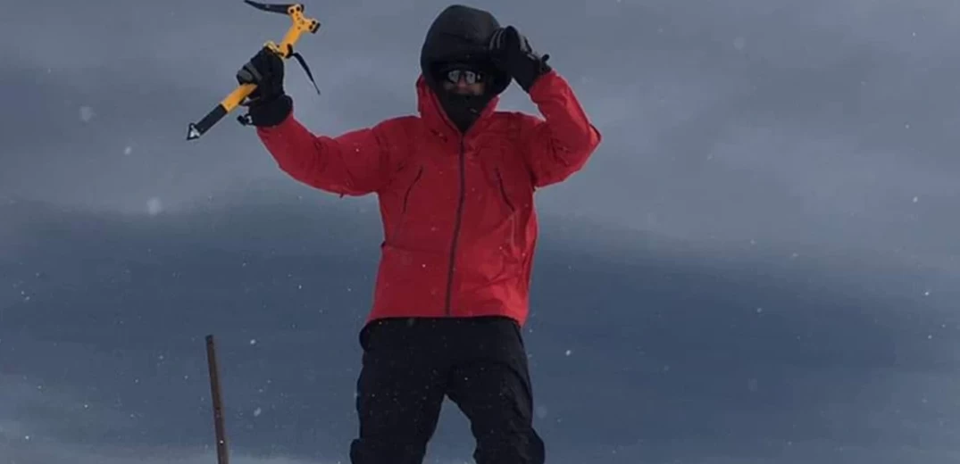 Θλίψη για τον 41χρονο ορειβάτη που έχασε την ζωή του στον Όλυμπο (βίντεο) 