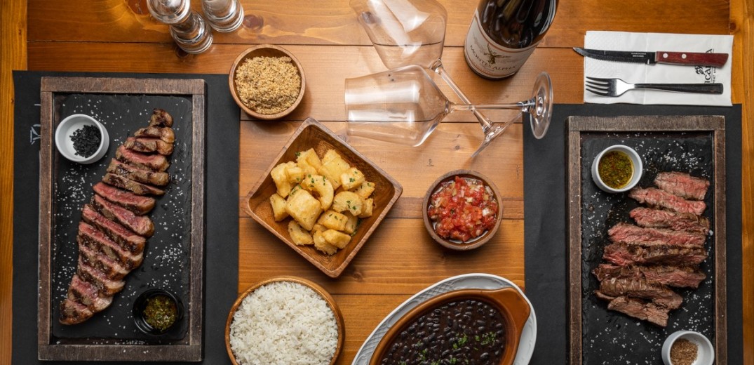 «Picanha Meat and More»: Η comfort εκδοχή της βραζιλιάνικης κουζίνας στα καλύτερά της