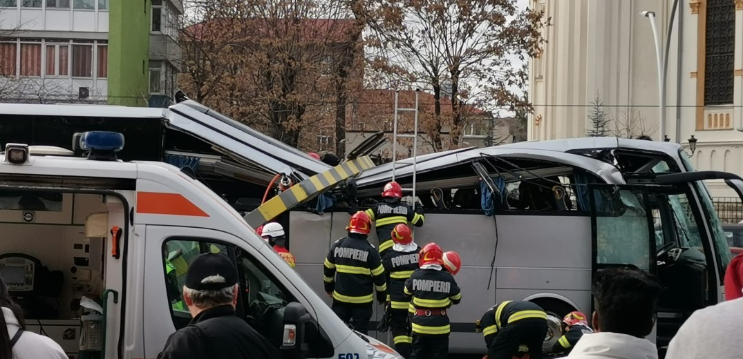 Λαρισαίοι επιβάτες μήνυσαν το τουριστικό πρακτορείο για το θανατηφόρο δυστύχημα στη Ρουμανία