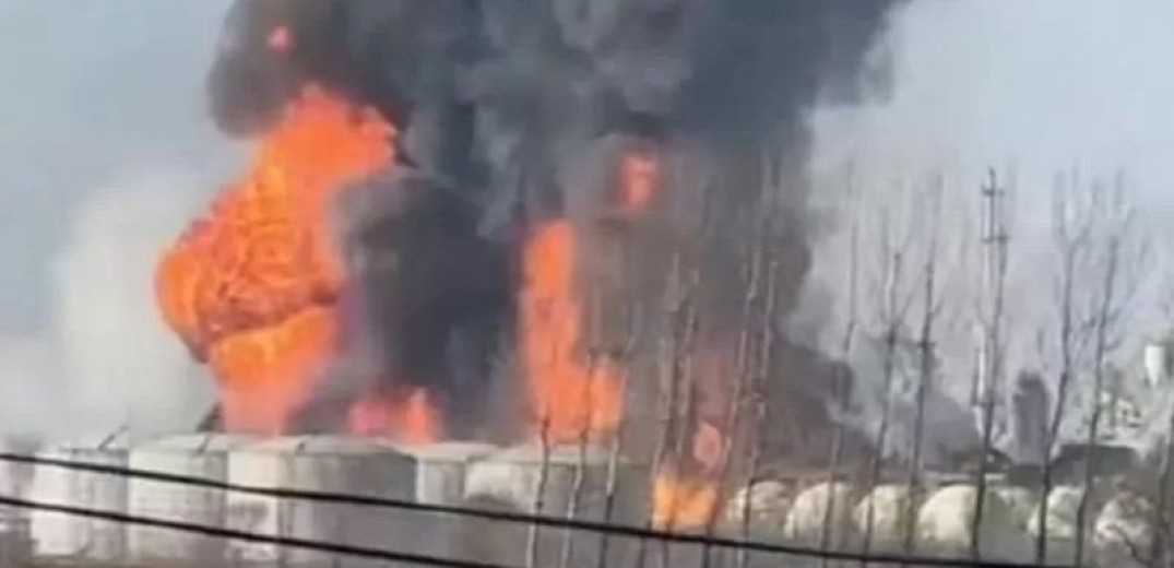 Κίνα: Έκρηξη σε χημικό εργοστάσιο - 9 νεκροί