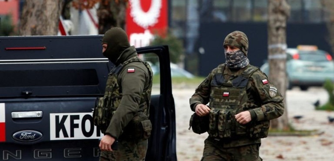 Σερβία-Κόσοβο: Απέρριψε η KFOR το αίτημα για στρατιωτική παρουσία της Σερβίας στο Κόσοβο