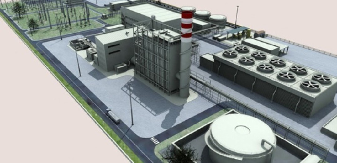 Στην τελική ευθεία η κατασκευή της νέας μονάδας ηλεκτροπαραγωγής φυσικού αερίου στην Αλεξανδρούπολη