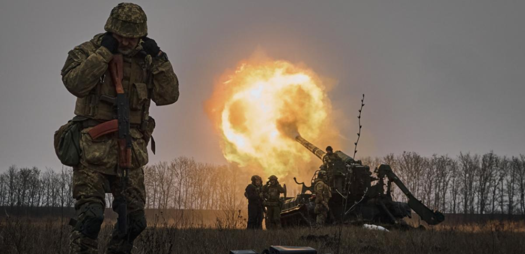 ΗΠΑ - Ουκρανία: Συμπαραγωγή βλημάτων πυροβολικού 155 χιλιοοστών