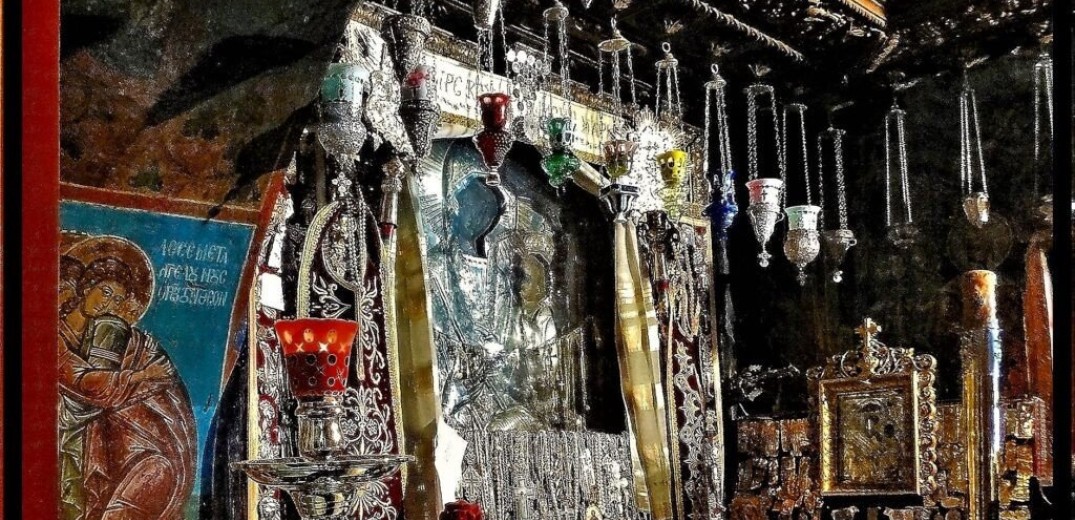 Θεσσαλονίκη: Στον Άγιο Φώτιο η εικόνα της Παναγίας της Γοργοϋπηκόου από την Ιερά Μονή Δοχειαρίου του Αγίου Όρους