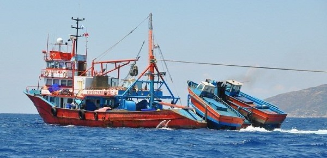 Μανώλης Κεφαλογιάννης: Κυρώσεις στην Τουρκία για την παράνομη αλιεία