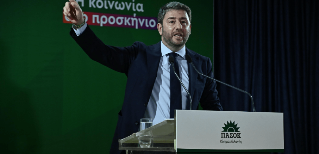 Ν. Ανδρουλάκης: «Στηρίζουμε την τροπολογία που προστατεύει τη Δημοκρατία έναντι αυτής της εγκληματικής οργάνωσης» 