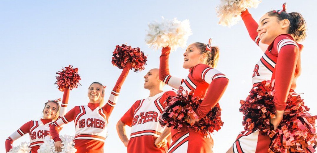 Θεσσαλονίκη: Μαθήματα Cheerleading σε δημοτικά σχολεία - Δηλώστε συμμετοχή 
