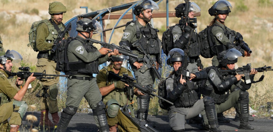 Ισραήλ: Ο στρατός πλήττει θέσεις της Χαμάς στη Λωρίδα της Γάζας