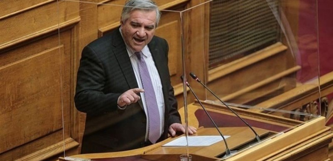 Πρόταση δυσπιστίας - Καστανίδης: Μεγαλειώδης ηθική και πολιτική πράξη αν ο πρωθυπουργός έλεγε «έκανα λάθος» και ζητούσε συγνώμη