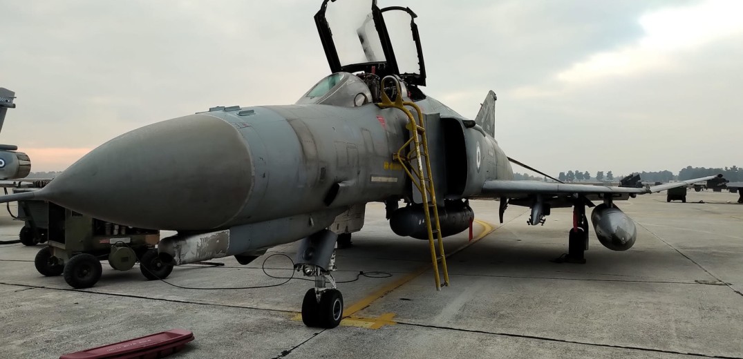Αθλιότητα από τα τουρκικά ΜΜΕ: Χλευάζουν τον αρχηγό ΓΕΕΘΑ για την πτώση του F-4 στην Ανδραβίδα (βίντεο)
