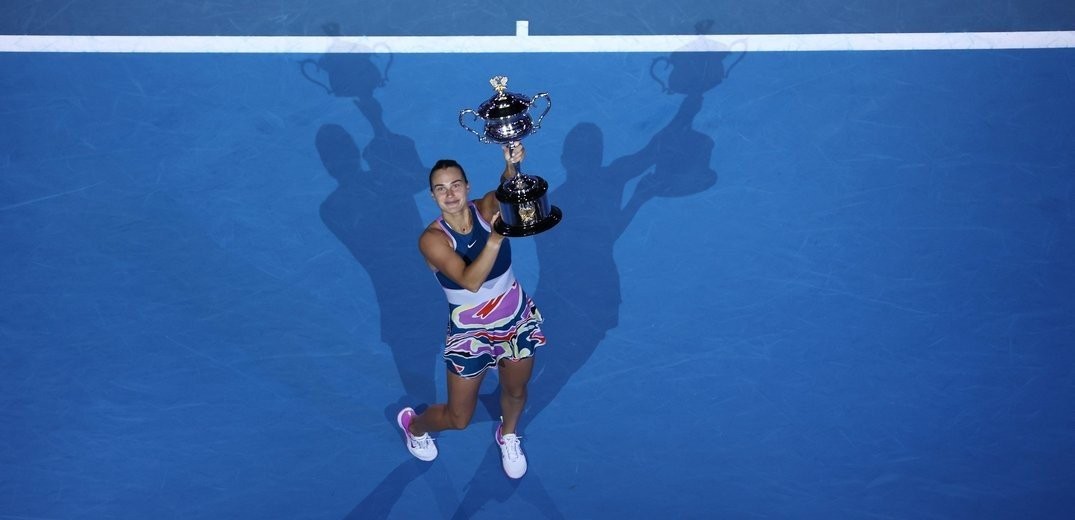 Τένις: Θρίαμβος της Αρίνα Σαμπαλένκα στο Αυστραλιανό Όπεν (βίντεο)