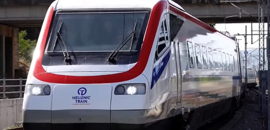Hellenic Train: Το 2022 «έσπασε» το ρεκόρ του 2019 στα έσοδα από επιβατική κίνηση - Νέες digital υπηρεσίες