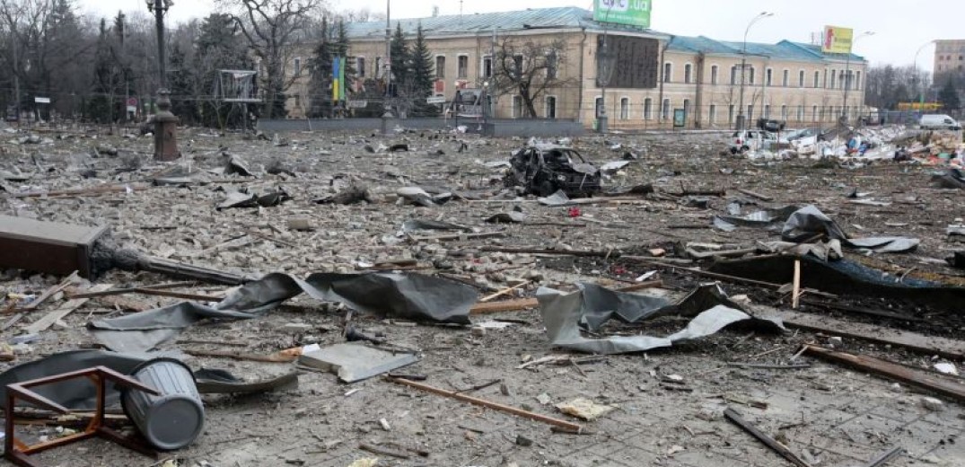 Ουκρανία: &quot;Δεν έμεινε κανένας&quot; - Οι κάτοικοι της Ουμάν θρηνούν για τους γείτονές τους που σκοτώθηκαν από ρωσικό πύραυλο	