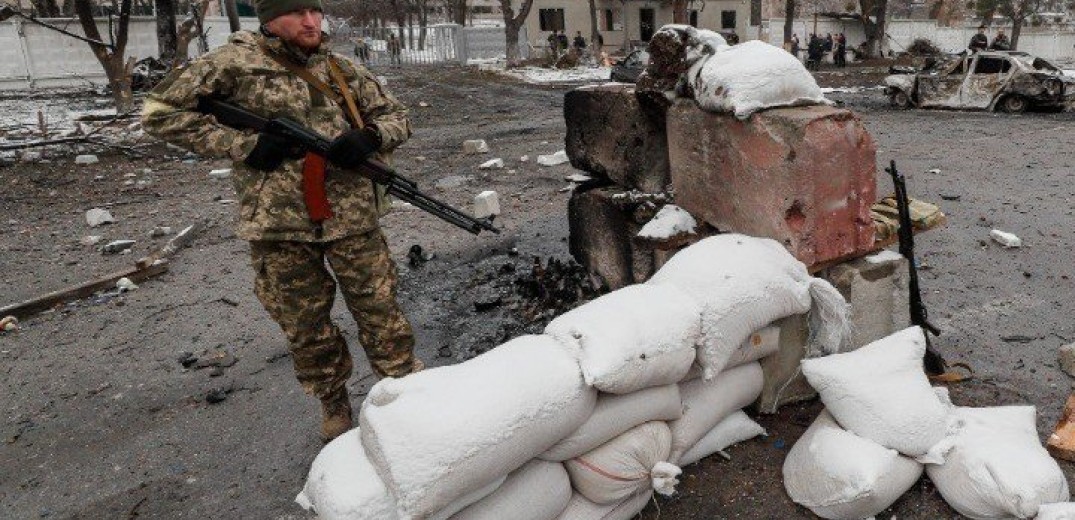 Ουκρανία: Τρεις νεκροί και τουλάχιστον 2 τραυματίες από ρωσικό πλήγμα στην Κοστιαντίνιφκα