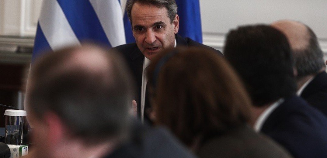 Μητσοτάκης: Ο ΣΥΡΙΖΑ απέχει από τη Βουλή και προσχωρεί στον λαϊκισμό και τα ψέματα