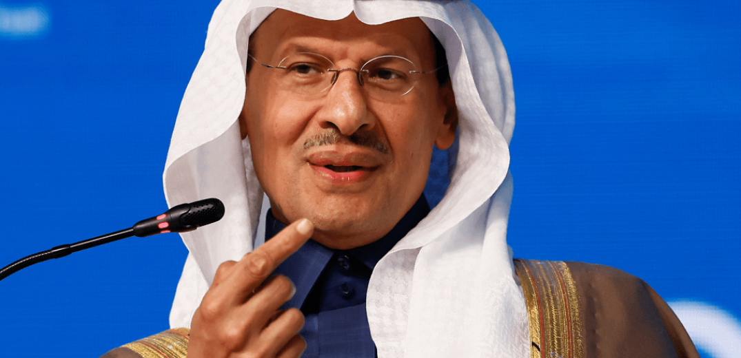 Με μείωση της προσφερόμενης ενέργειας απειλεί ο Σαουδάραβας υπουργός Ενέργειας