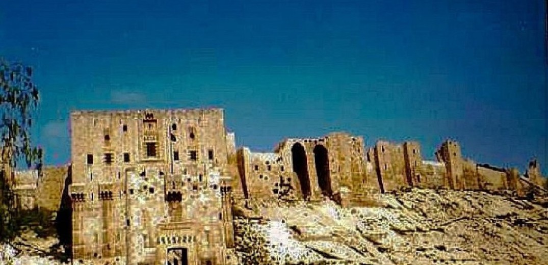 Σεισμός 7,9 Ρίχτερ - Συρία: Ζημιές στην ακρόπολη του Χαλεπίου και άλλους αρχαιλογικούς χώρους (βίντεο)