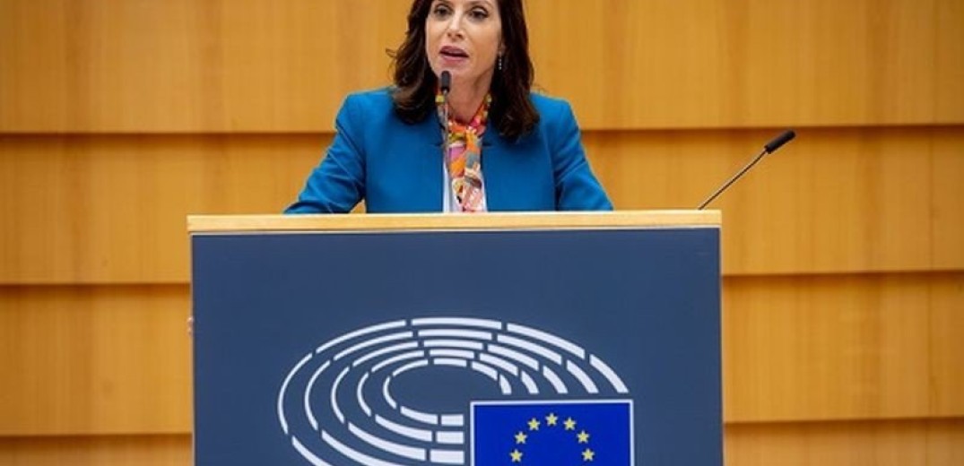 Άννα-Μισέλ Ασημακοπούλου στο ΕΚ για «νεκρή Μαρία»:  «Να ζητήσουν συγγνώμη όσοι διέδωσαν ψεύδη και συκοφαντίες κατά της Ελλάδας»