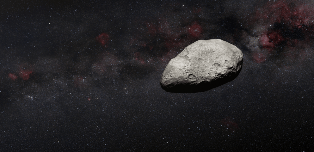 Νέα εντυπωσιακή ανακάλυψη αστεροειδούς από το James Webb μια... ανάσα από τη Γη (φωτ.)