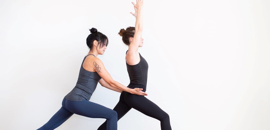 BodySoul: Ένα πρότυπο studio για pilates, yoga και χορό
