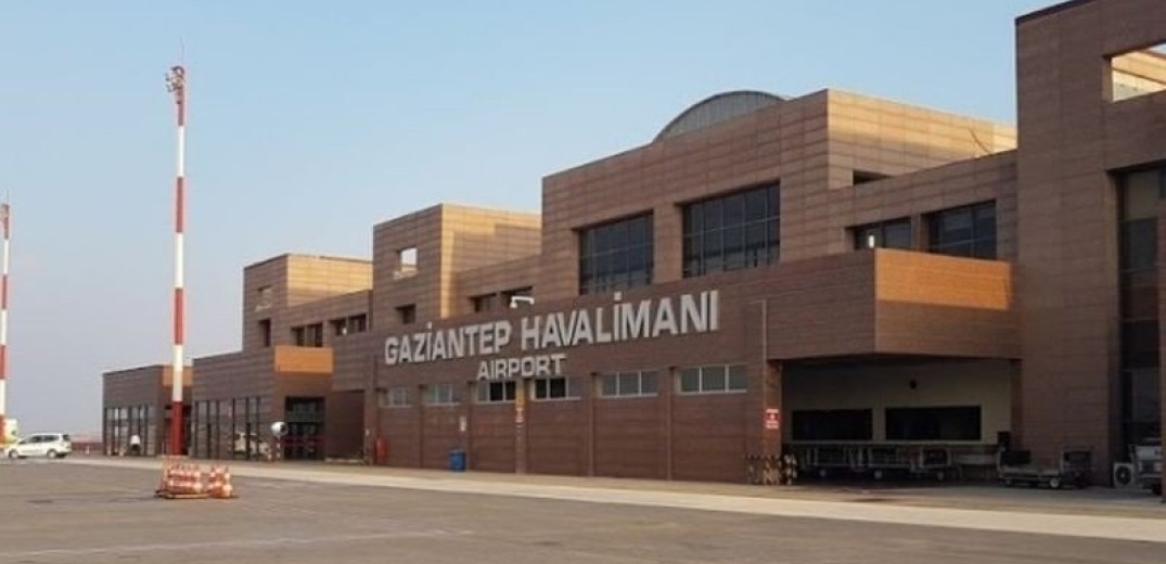 Σεισμός στην Τουρκία: Σεισμόπληκτοι έχουν βρει καταφύγιο στην αίθουσα VIP του αεροδρομίου της Γκαζιαντέπ