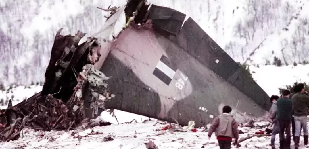 Τραγωδία στο βουνό των Τιτάνων: Η μελανότερη σελίδα στην ιστορία της ελληνικής Πολεμικής Αεροπορίας έμεινε ανεξιχνίαστη (βίντεο, φωτ.)