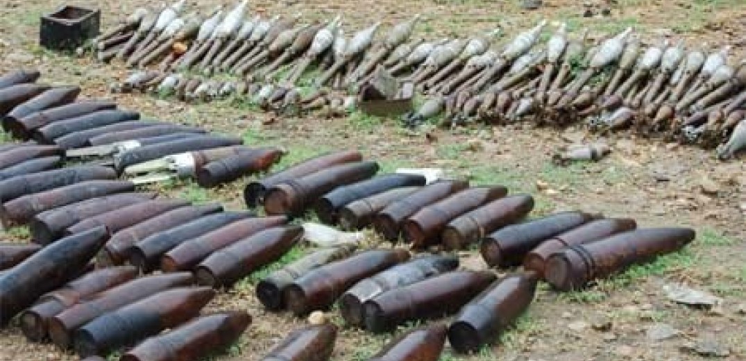 Δήμος Λαγκαδά: Ανακοίνωση καταστροφής πυρομαχικών στο πεδίο βολής «ΑΣΚΟΥ - ΠΟΡΦΗΤΗ»