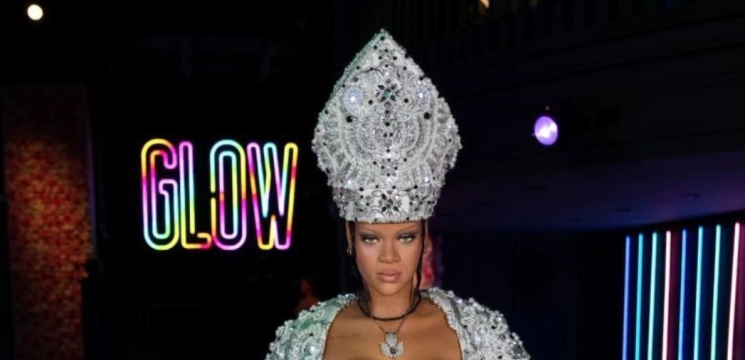 Νέο κέρινο ομοίωμα της Rihanna στο Μαντάμ Τισό στη Νέα Υόρκη