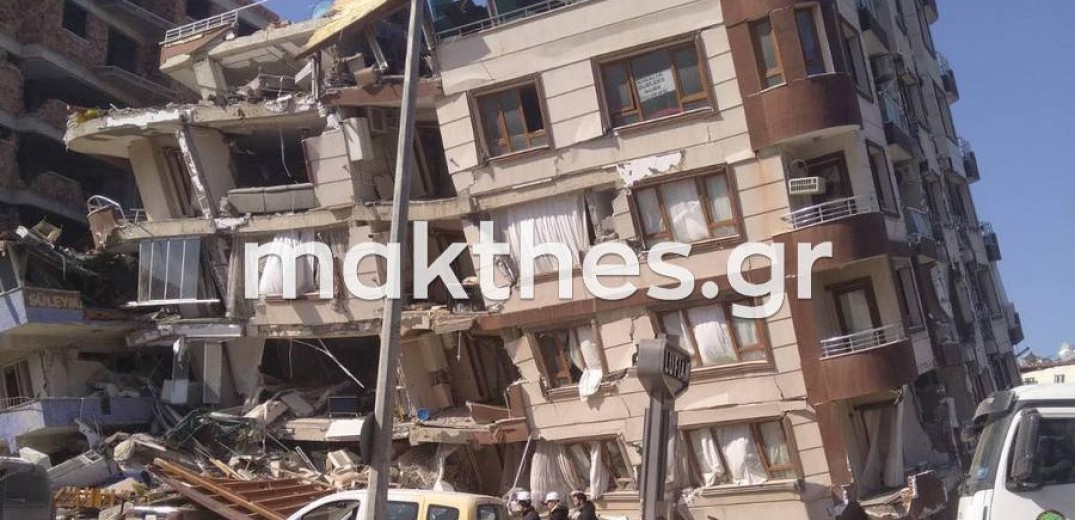 Μ. Σκορδίλης: «Κοινό μυστικό» το ενδεχόμενο ισχυρού σεισμού στην Κωνσταντινούπολη (βίντεο)