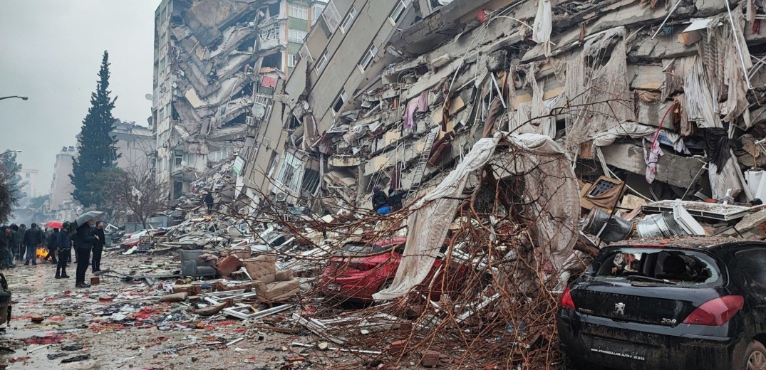 Νέος σεισμός 5,2 βαθμών στην κεντρική Τουρκία